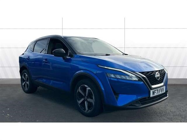 Large image for the Used Nissan Qashqai