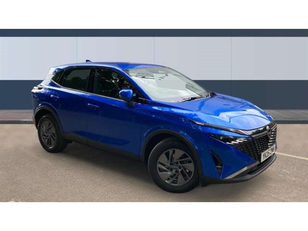 Large image for the Used Nissan Qashqai