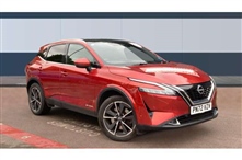 Used Nissan Qashqai