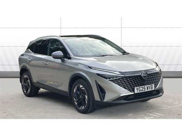 Large image for the Used Nissan Qashqai