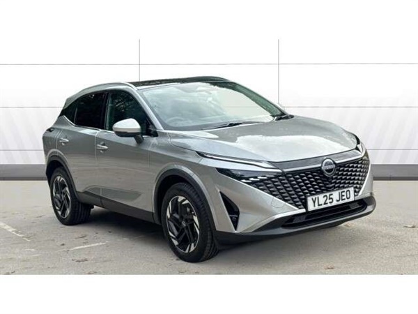 Large image for the Used Nissan Qashqai