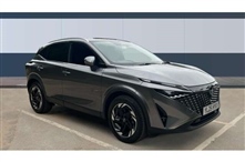 Used Nissan Qashqai