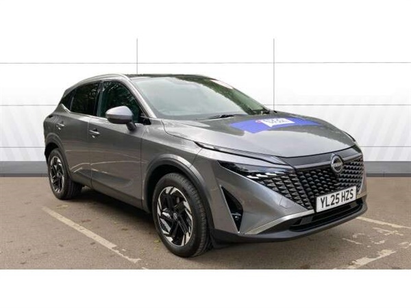 Large image for the Used Nissan Qashqai