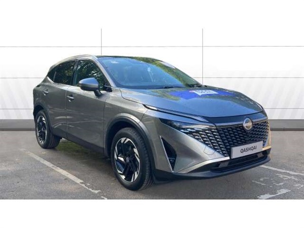 Large image for the Used Nissan Qashqai