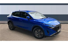 Used Nissan Qashqai