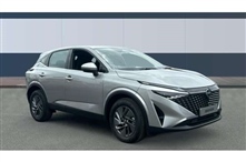 Used Nissan Qashqai