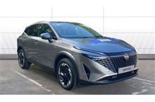 Used Nissan Qashqai