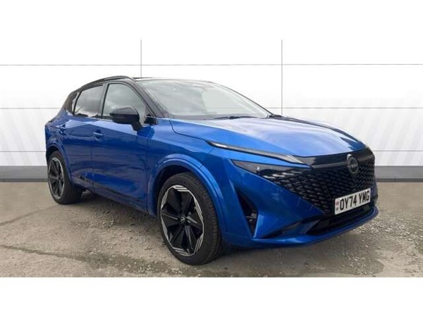 Large image for the Used Nissan Qashqai