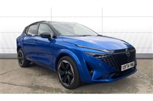 Used Nissan Qashqai