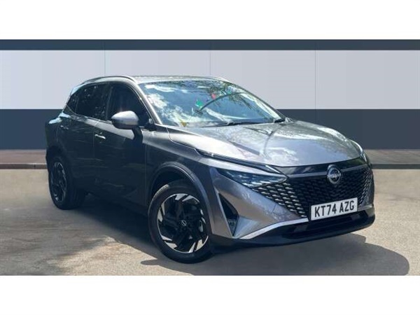 Large image for the Used Nissan Qashqai