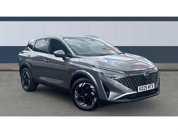 Large image for the Used Nissan Qashqai