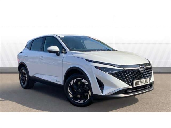 Large image for the Used Nissan Qashqai
