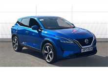 Used Nissan Qashqai