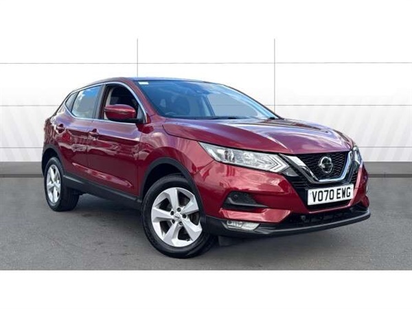 Large image for the Used Nissan Qashqai