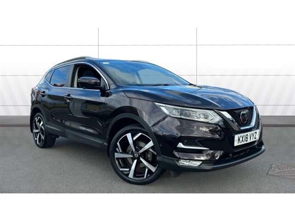 Large image for the Used Nissan Qashqai