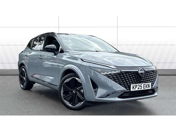 Large image for the Used Nissan Qashqai