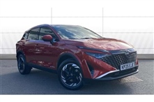 Used Nissan Qashqai
