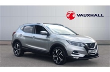 Used Nissan Qashqai