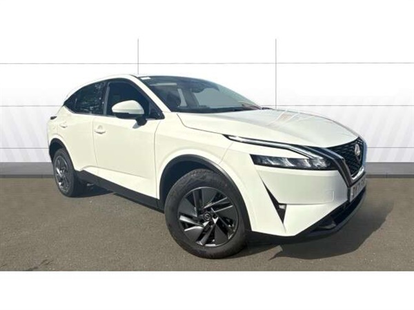 Large image for the Used Nissan Qashqai
