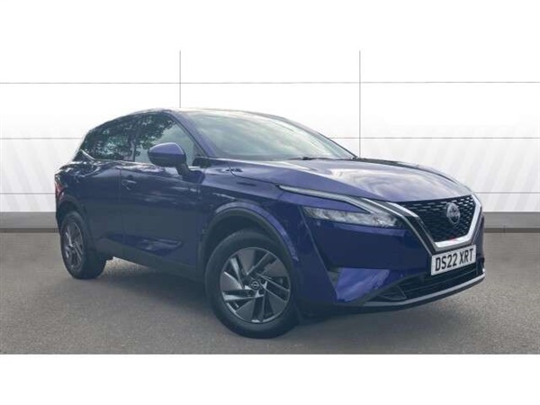 Large image for the Used Nissan Qashqai