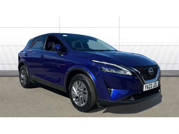 Large image for the Used Nissan Qashqai