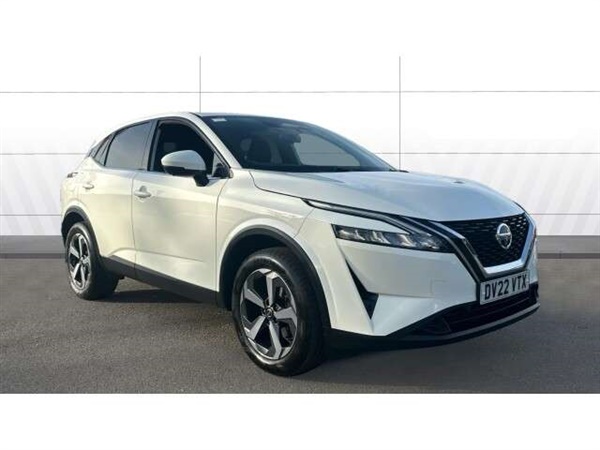 Large image for the Used Nissan Qashqai