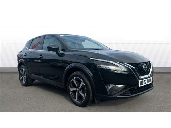 Large image for the Used Nissan Qashqai