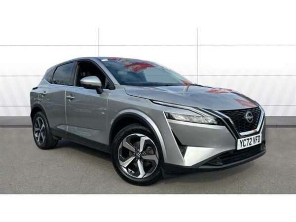 Large image for the Used Nissan Qashqai