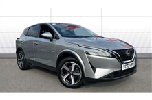Used Nissan Qashqai