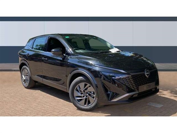 Large image for the Used Nissan Qashqai