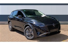 Used Nissan Qashqai