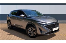 Used Nissan Qashqai