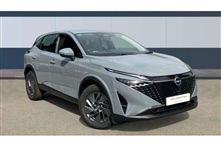 Used Nissan Qashqai