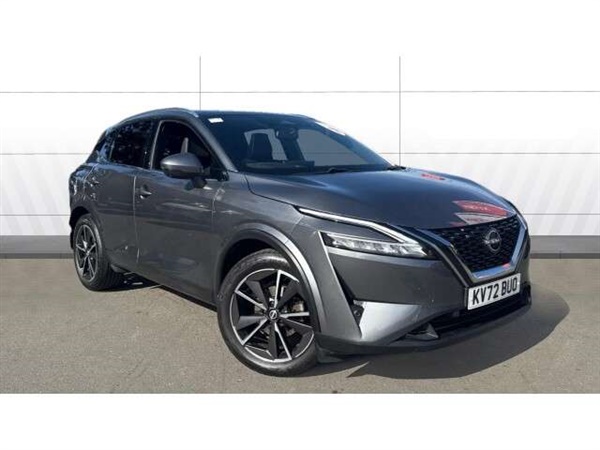 Large image for the Used Nissan Qashqai