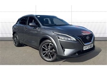 Used Nissan Qashqai