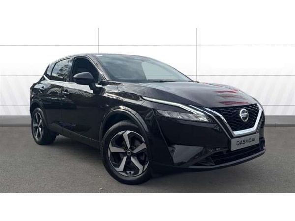 Large image for the Used Nissan Qashqai