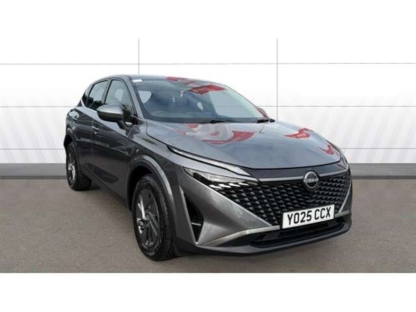 Large image for the Used Nissan Qashqai