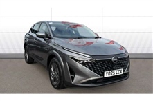 Used Nissan Qashqai