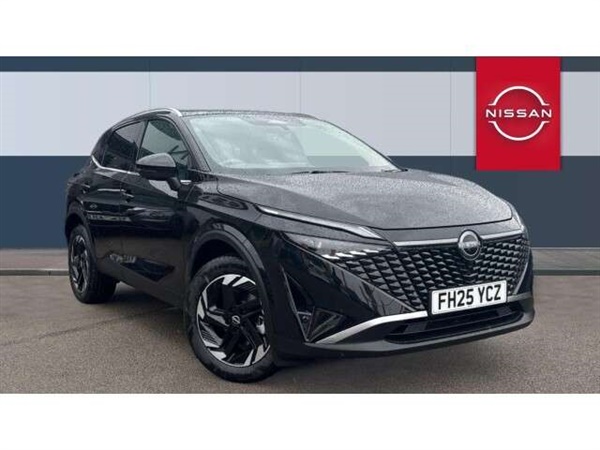 Large image for the Used Nissan Qashqai