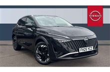 Used Nissan Qashqai