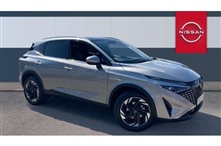 Used Nissan Qashqai