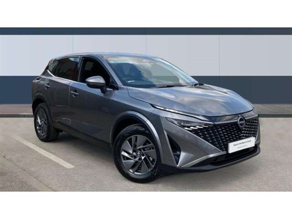 Large image for the Used Nissan Qashqai