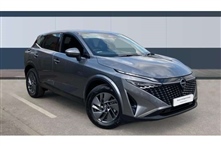 Used Nissan Qashqai
