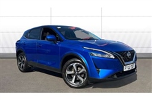Used Nissan Qashqai
