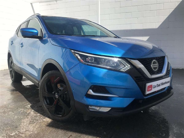 Large image for the Used Nissan Qashqai