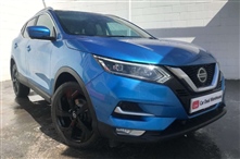 Used Nissan Qashqai