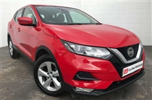 Used Nissan Qashqai