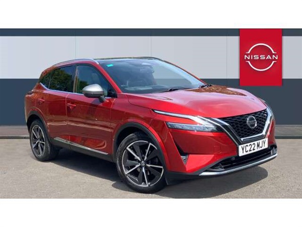 Large image for the Used Nissan Qashqai