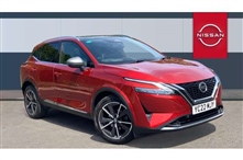 Used Nissan Qashqai