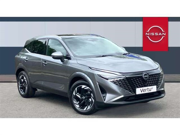 Large image for the Used Nissan Qashqai